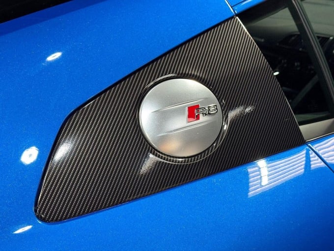 2016 Audi R8
