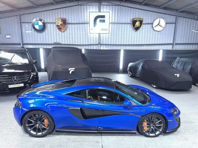 2018 Mclaren 570s