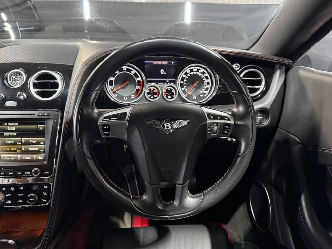2014 Bentley Continental