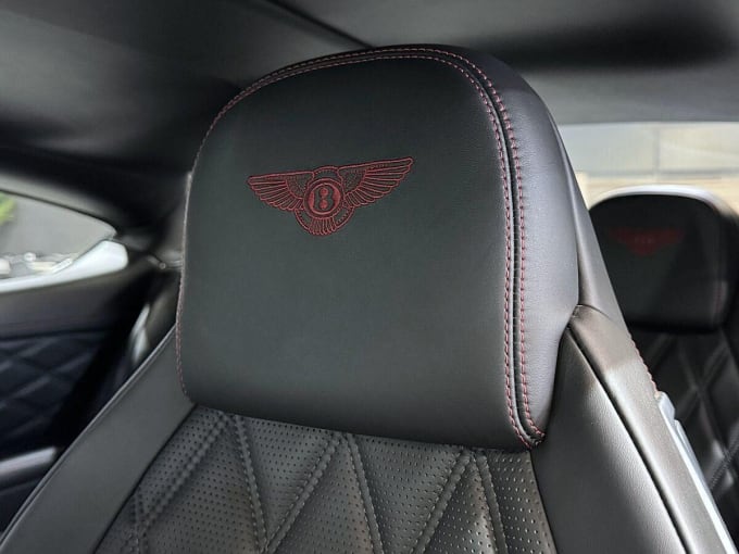 2014 Bentley Continental