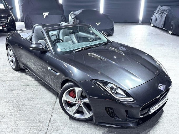 2013 Jaguar F-type