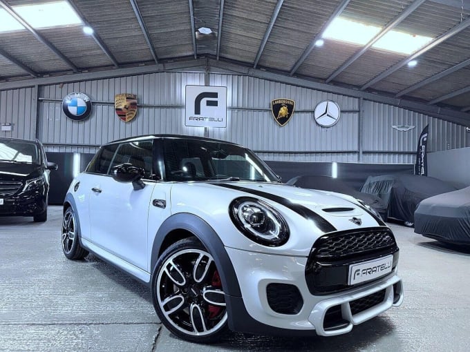 2020 Mini Hatch