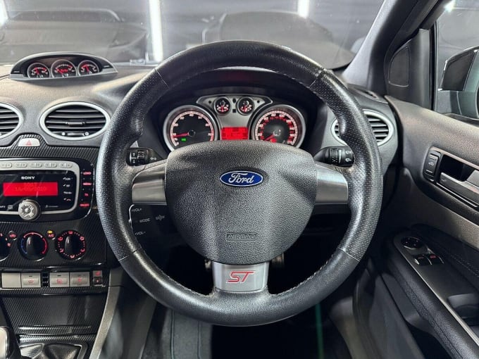 2008 Ford Focus