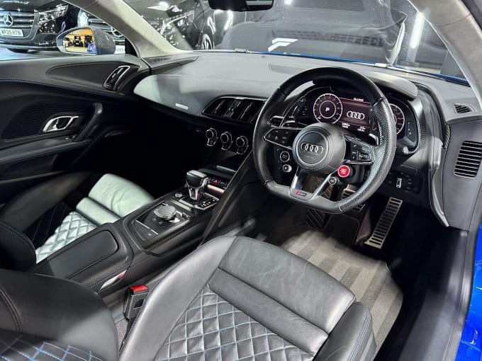 2016 Audi R8