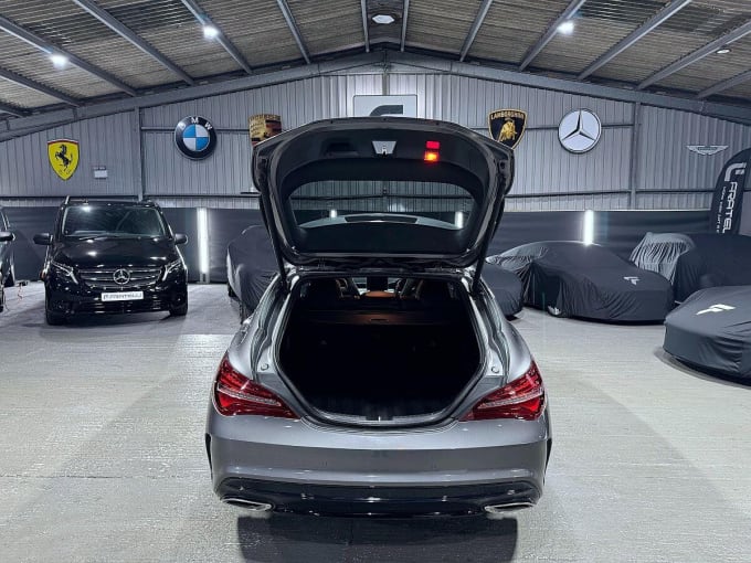 2019 Mercedes-benz Cla Class