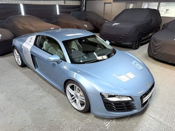 2008 Audi R8