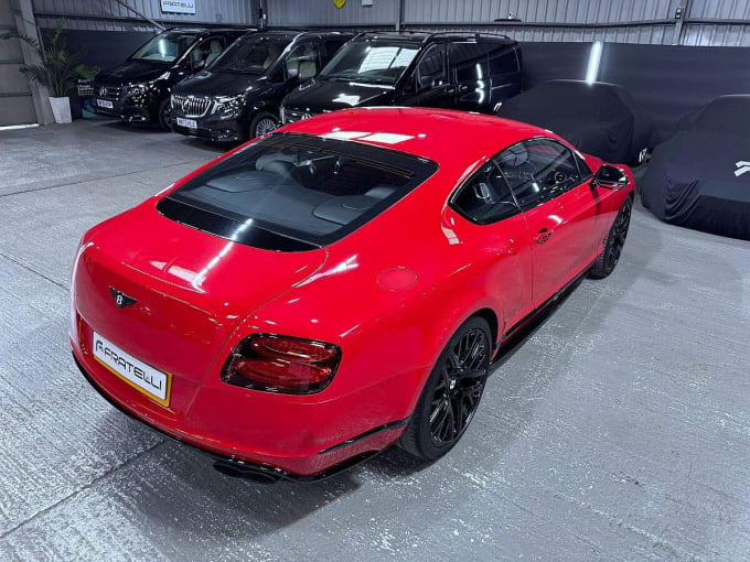 2014 Bentley Continental