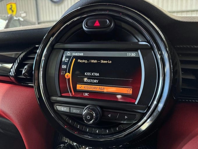 2020 Mini Hatch