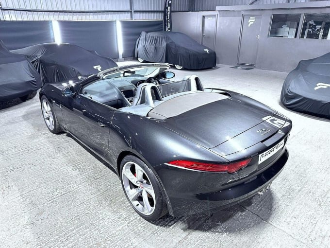 2013 Jaguar F-type