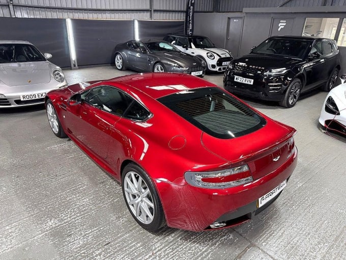 2013 Aston Martin Vantage