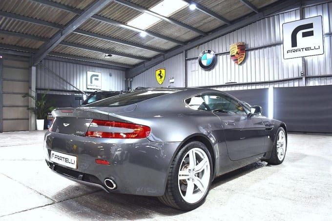2009 Aston Martin Vantage