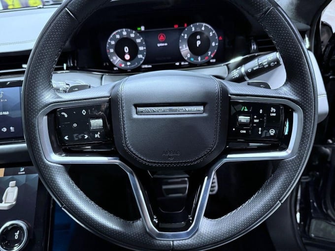 2022 Land Rover Range Rover Evoque