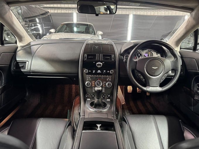 2013 Aston Martin Vantage
