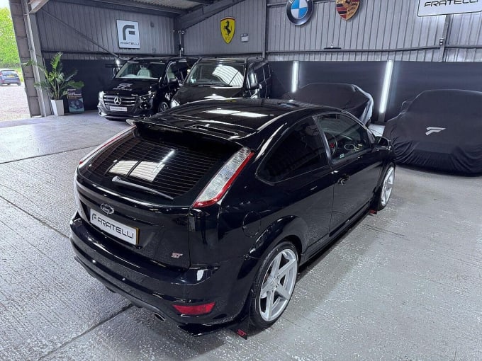 2008 Ford Focus