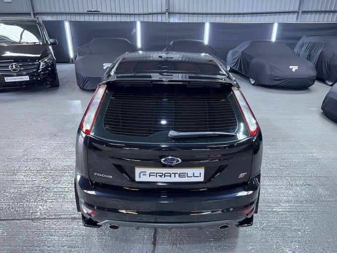 2008 Ford Focus