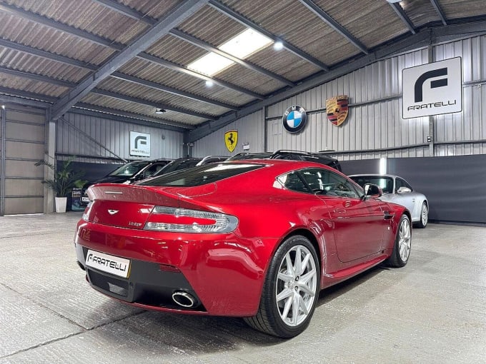 2013 Aston Martin Vantage