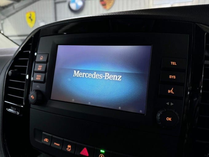 2024 Mercedes-benz Vito