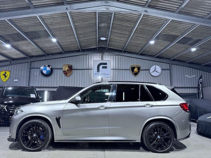 2017 BMW X5 M