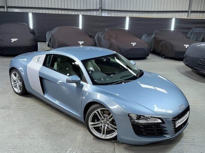 2008 Audi R8