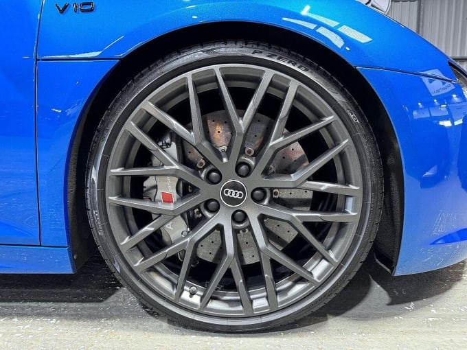 2016 Audi R8