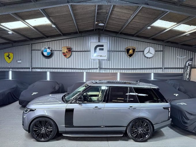 2021 Land Rover Range Rover