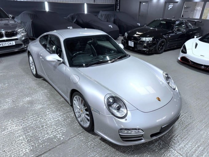 2009 Porsche 911