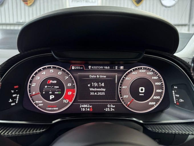2016 Audi R8