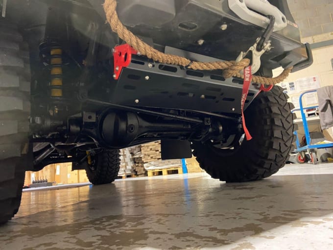 2014 Land Rover Defender