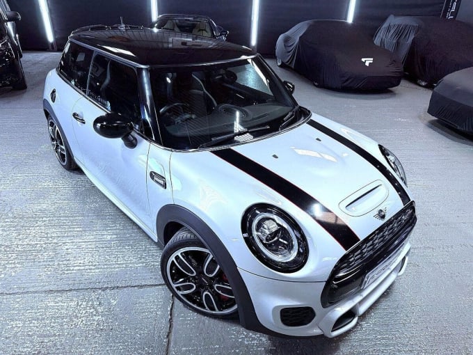 2020 Mini Hatch