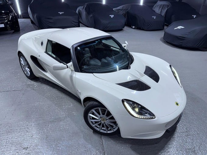 2014 Lotus Elise