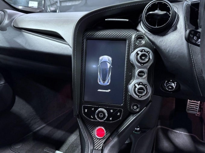 2019 Mclaren 720s