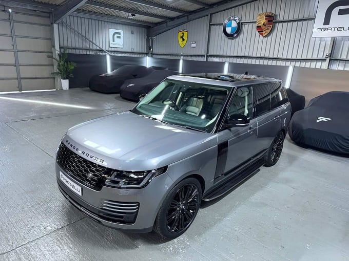 2021 Land Rover Range Rover