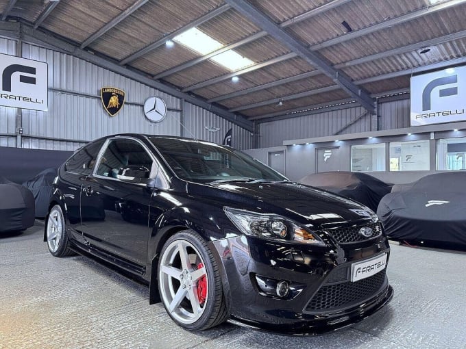 2008 Ford Focus