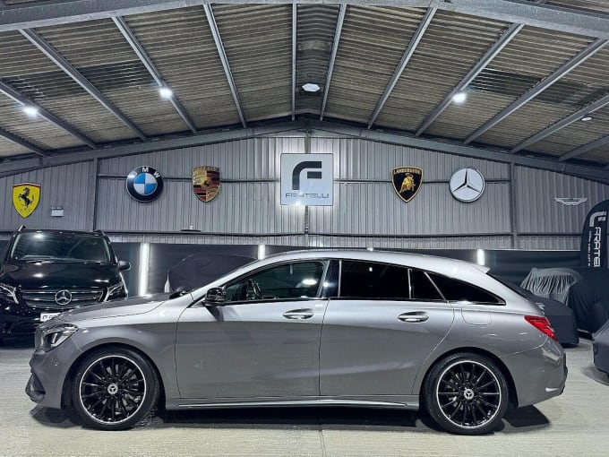 2019 Mercedes-benz Cla Class