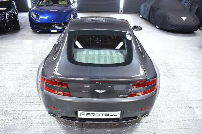 2009 Aston Martin Vantage
