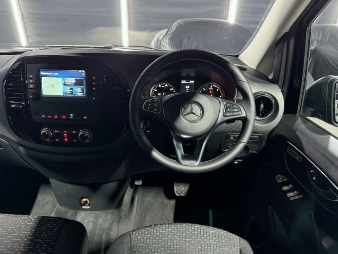 2024 Mercedes-benz Vito