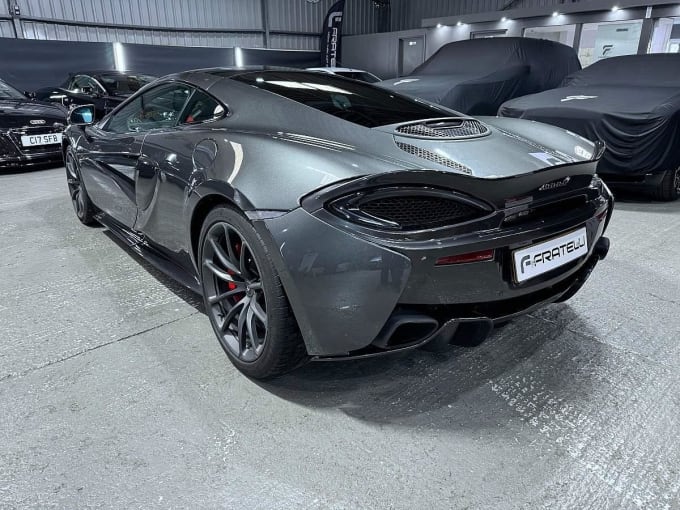 2019 Mclaren 570