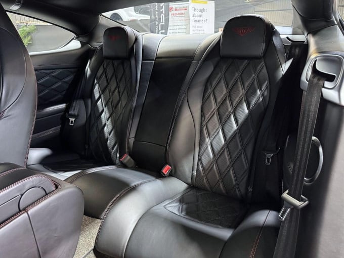2014 Bentley Continental