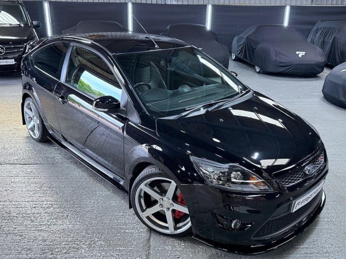 2008 Ford Focus