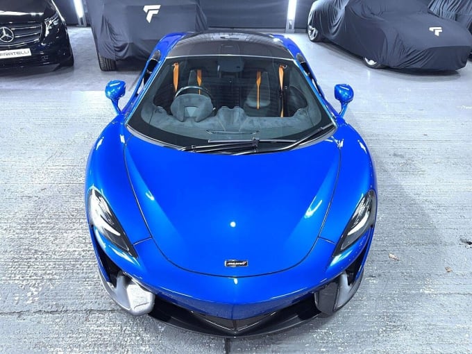 2018 Mclaren 570s