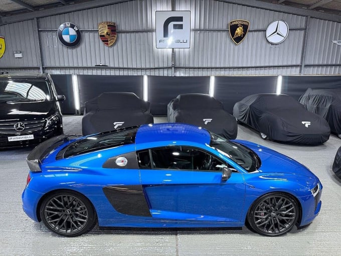 2016 Audi R8