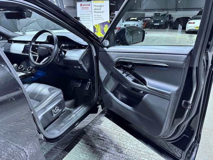 2022 Land Rover Range Rover Evoque