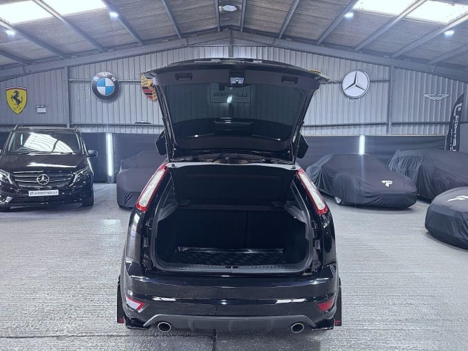 2008 Ford Focus