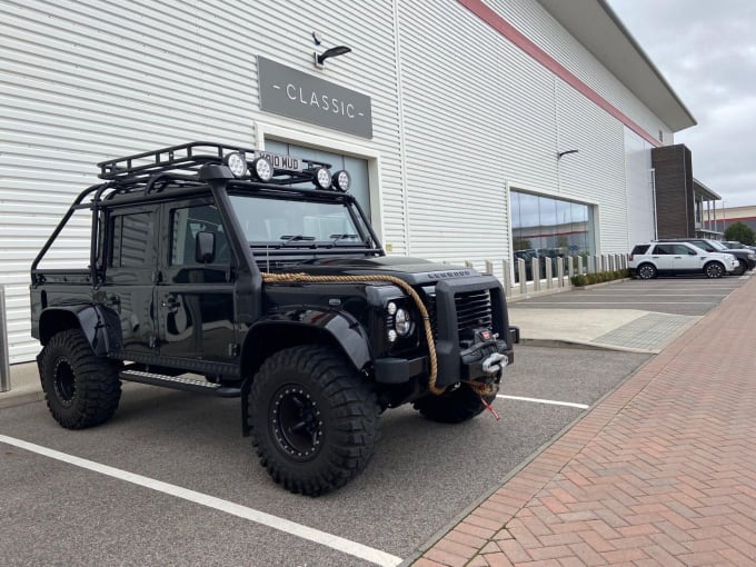 2014 Land Rover Defender