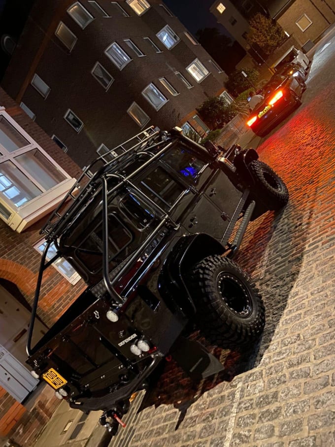 2014 Land Rover Defender