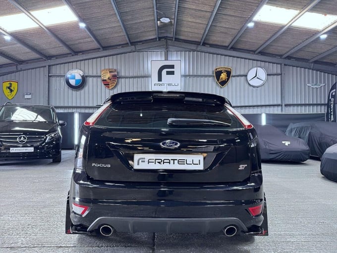 2008 Ford Focus