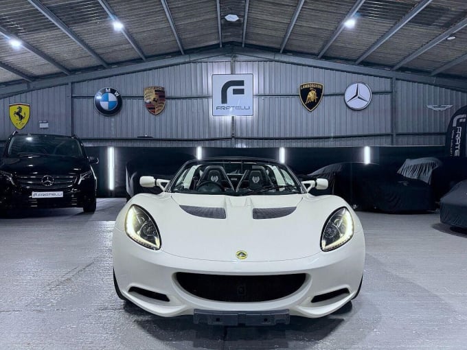 2014 Lotus Elise