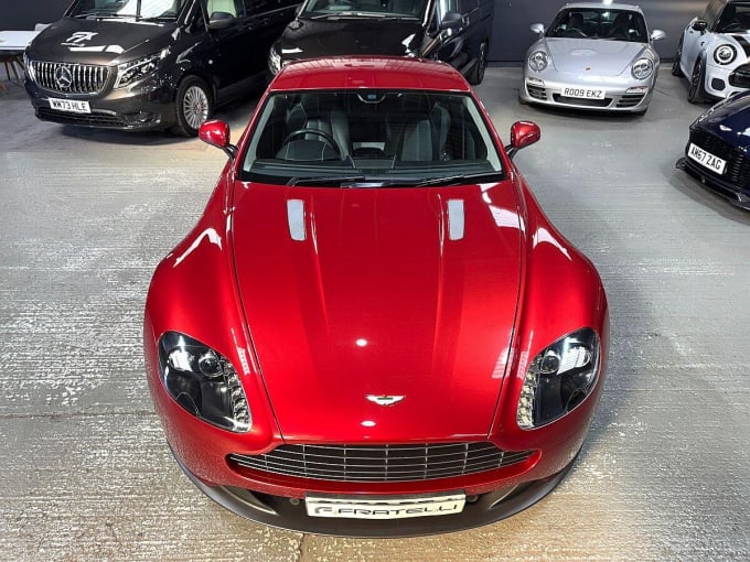2013 Aston Martin Vantage