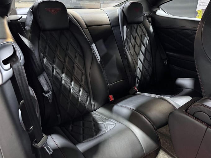 2014 Bentley Continental