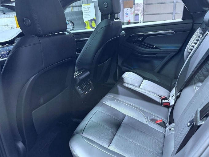 2022 Land Rover Range Rover Evoque